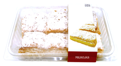 MUSFI'S Milhojas MUSFI'S Milhojas