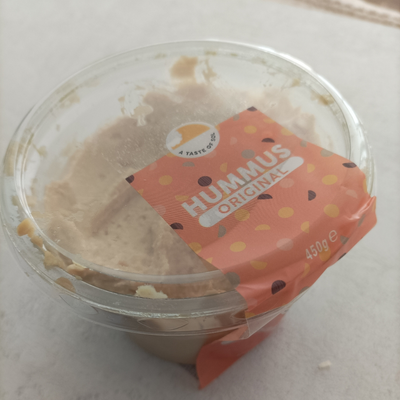 Hummus original Hummus original