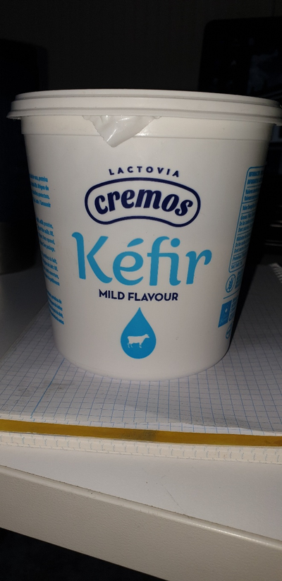 Kéfir Kéfir