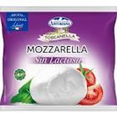 Mozzarella Fresca Sin Lactosa Mozzarella Fresca Sin Lactosa