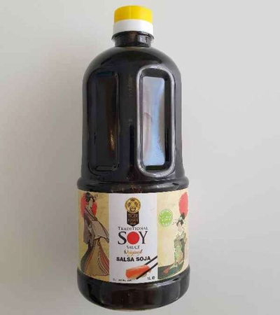 Salsa de Soja Original Salsa de Soja Original