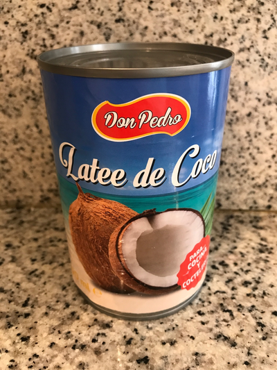 Crema de pulpa de coco Crema de pulpa de coco