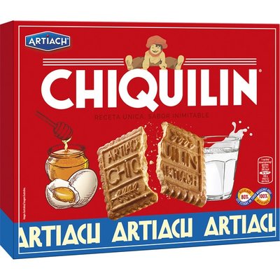 CHIQUILIN 525GR. *11 CHIQUILIN 525GR. *11