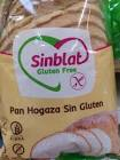 Pan Hogaza Sin Gluten Pan Hogaza Sin Gluten