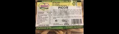Picos Sin Gluten Picos Sin Gluten