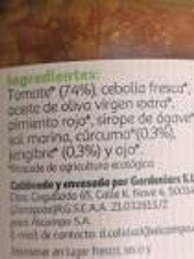 Salsa De To Con Un Toque De Cúrcuma Y Jengibre Salsa De To Con Un Toque De Cúrcuma Y Jengibre