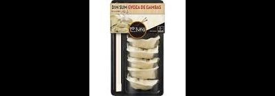 Dim Sum Gyoza De Gambas Dim Sum Gyoza De Gambas