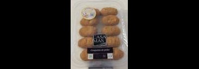 Croquetas De Pollo Croquetas De Pollo