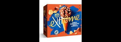Helado Etreme Tres Chocolates Helado Etreme Tres Chocolates