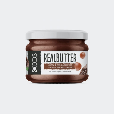 Crema de cacao y avellana Crema de cacao y avellana