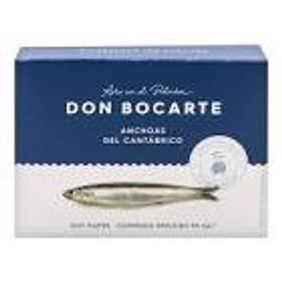 Anchoas Del Tabrico Anchoas Del Tabrico