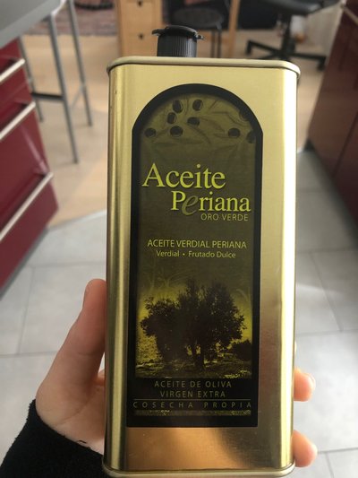 Aceite de Oliva Virgen Extra Aceite de Oliva Virgen Extra