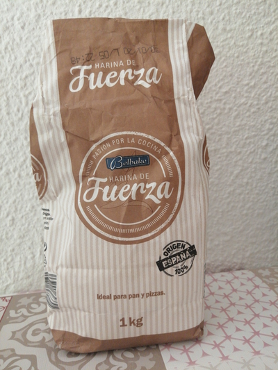 Harina de fuerza Harina de fuerza