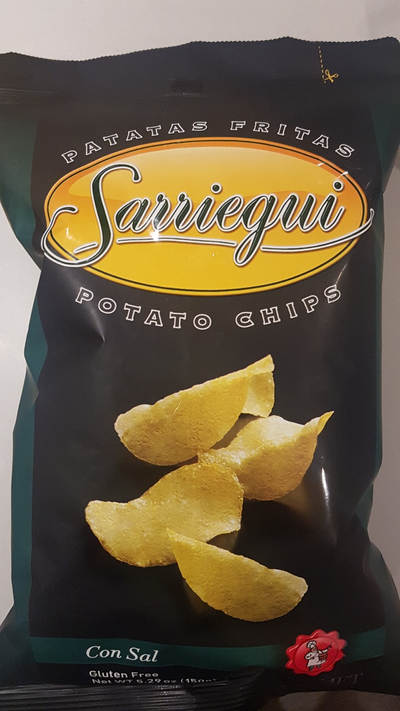Patatas fritas Patatas fritas