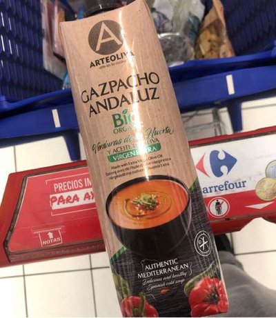 Gazpacho Gazpacho