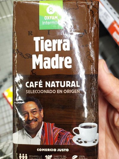 Café natural Café natural