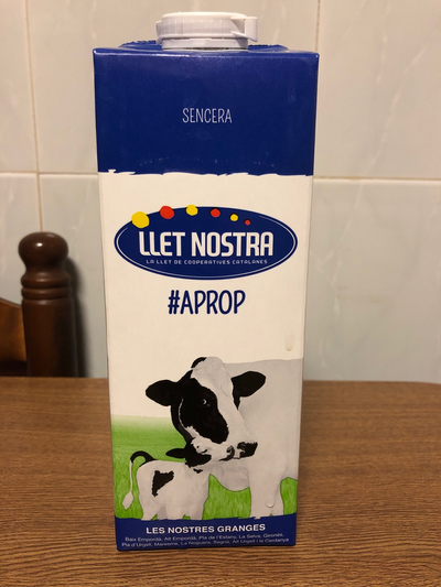 Leche entera Leche entera