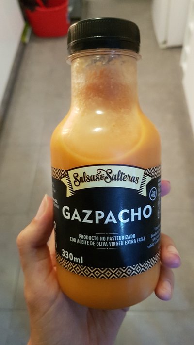 Gazpacho Gazpacho