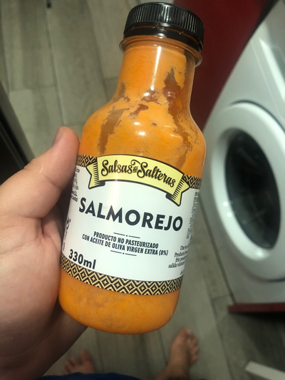Salmorejo Salmorejo
