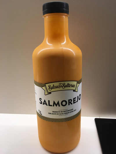 Salmorejo Salmorejo