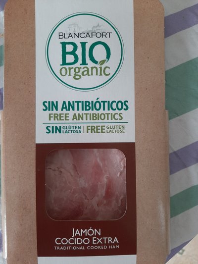 Jamón cocido extra Jamón cocido extra