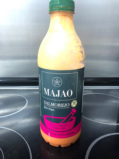 Salmorejo Salmorejo