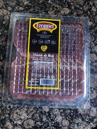 Cecina de vaca Cecina de vaca