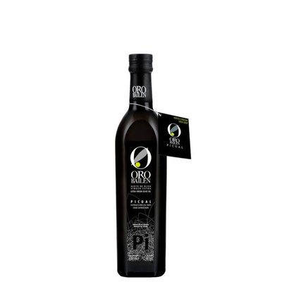 Aceite De Oliva Virgen Extra Picual Oro Bailén 500 Ml. Aceite De Oliva Virgen Extra Picual Oro Bailén 500 Ml.