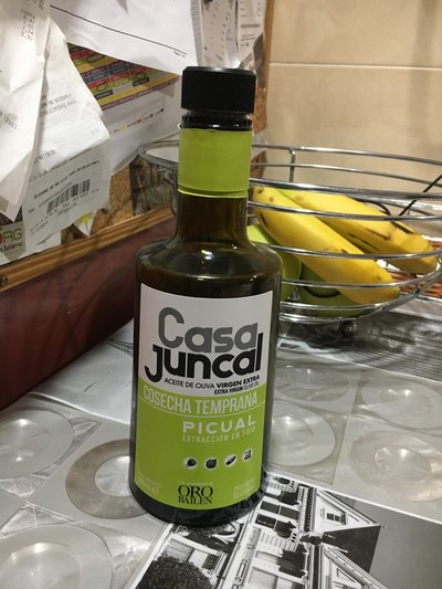 Aceite de oliva virgen extra Aceite de oliva virgen extra