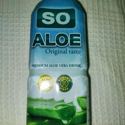Aloe vera drink Aloe vera drink
