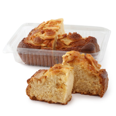 Bizcocho De Mazana Pastelería Gimar 400g. Bizcocho De Mazana Pastelería Gimar 400g.