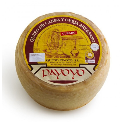 Queso Payoyo', 'grade': 43, 'ingredientslist': 'leche Pasteurizada De Cabra Sal, Cuajo, Estabilizante: Cloruro Cálcico, Fermentos Lácticos Y Conservante: Lisozima De Huevo. Origen De La Queso Payoyo', 'grade': 43, 'ingredientslist': 'leche Pasteurizada De Cabra Sal, Cuajo, Estabilizante: Cloruro Cálcico, Fermentos Lácticos Y Conservante: Lisozima De Huevo. Origen De La