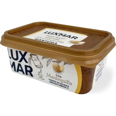 Luxmar Con Mantequilla Luxmar Con Mantequilla