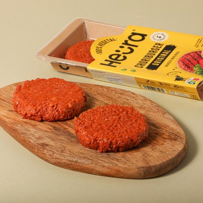 ChoriBurger HEURA 220g ChoriBurger HEURA 220g