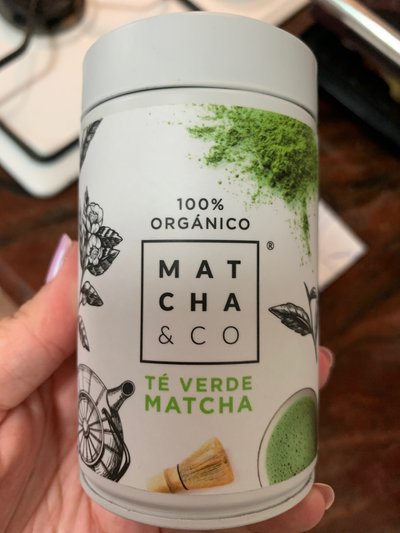 Te verde matcha Te verde matcha