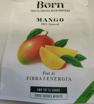Mango deshidratat Mango deshidratat