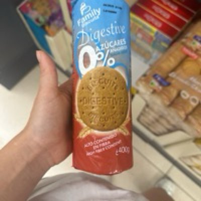 Digestive 0 azucares Digestive 0 azucares