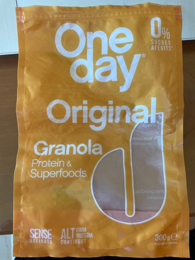 Granola original protein Granola original protein