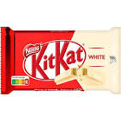 Kit Kat White Kit Kat White