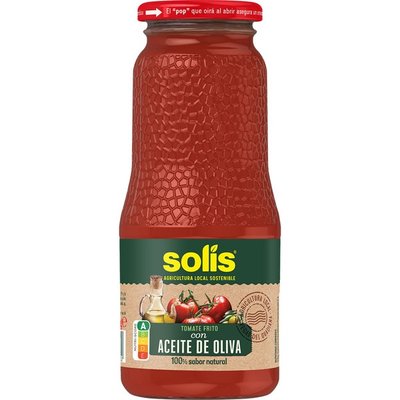 Tomate Solís Tomate Solís
