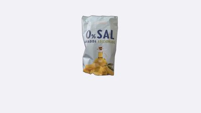 0% SAL AÑADIDA  (PATATAS FRITAS) 