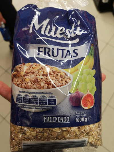 Muesli Muesli