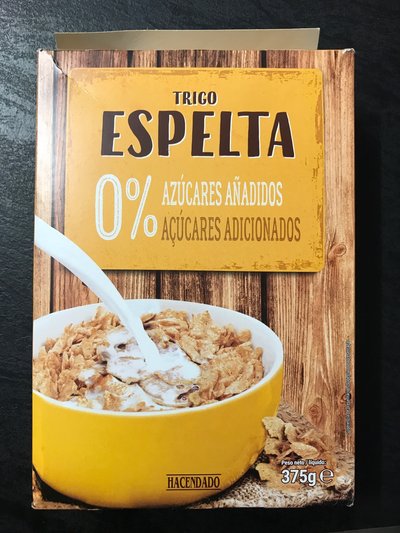 Trigo espelta