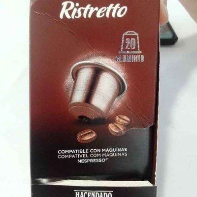 Cápsula café Cápsula café