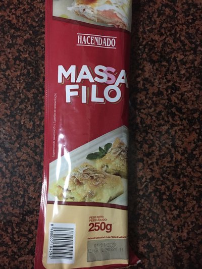 Massa filo Massa filo