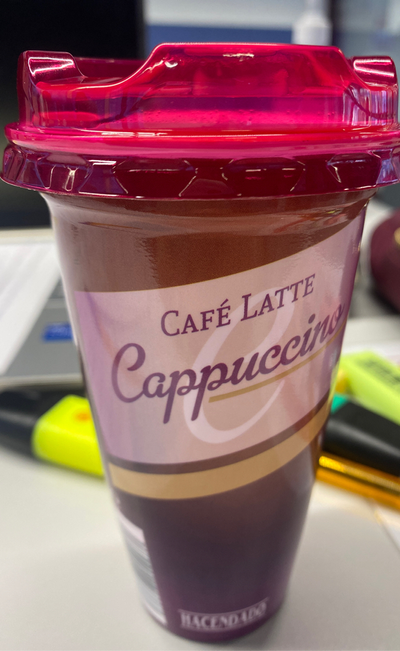 Cappuccino Cappuccino