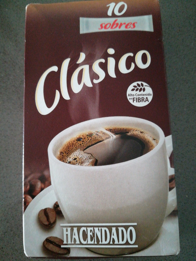 Café clásico Café clásico