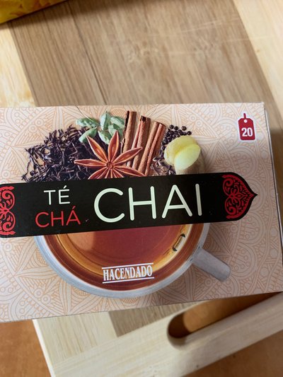 Té Chai Té Chai