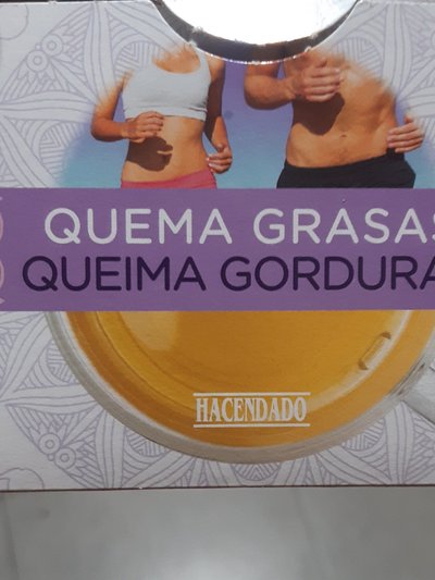 Infusión quema grasa Infusión quema grasa