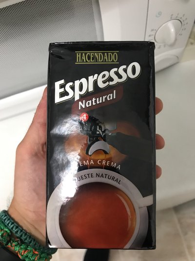 Espresso Natural Espresso Natural